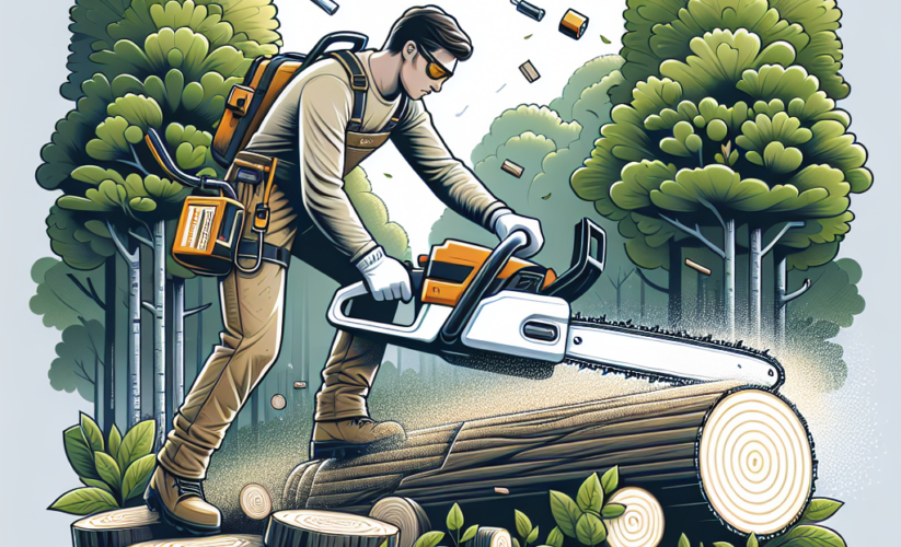 “Discover the Ultimate Stihl Akku Kettensäge: 5 Proven Benefits”